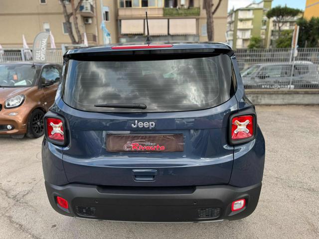 JEEP Renegade usata, con Antifurto