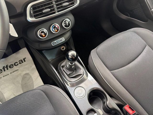 FIAT 500X usata, con ESP