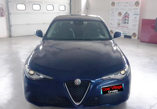 ALFA ROMEO Giulia usata, con Airbag