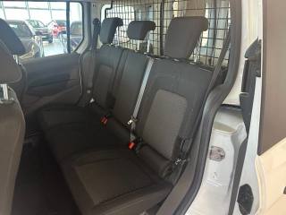 FORD Transit Connect usata, con Volante in pelle