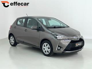 TOYOTA Yaris usata, con Airbag Passeggero