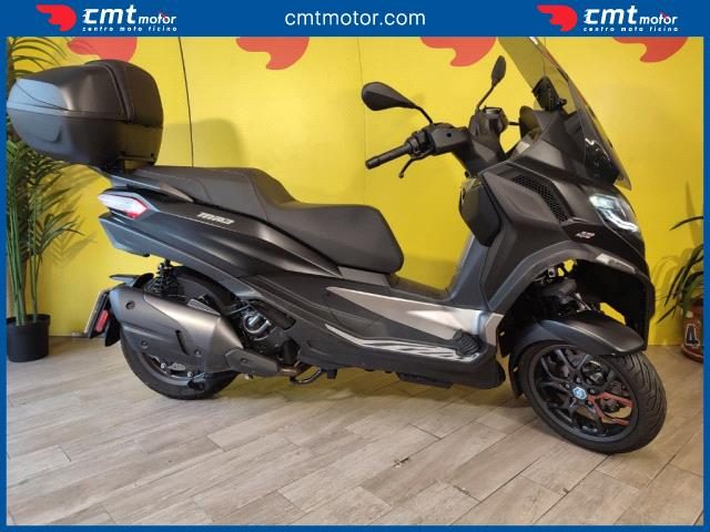 PIAGGIO MP3 usata 0