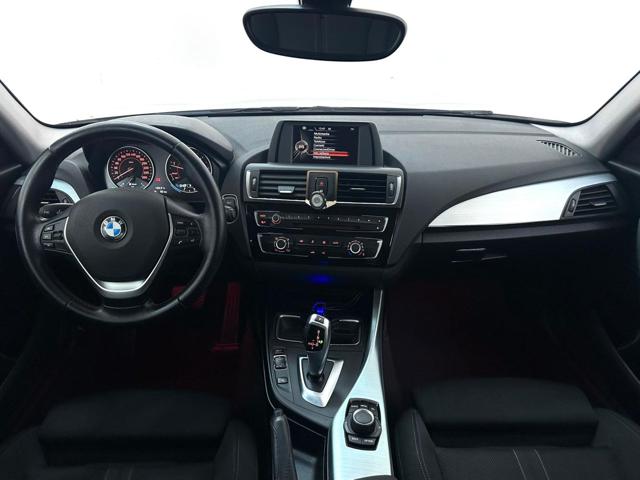 BMW 118 usata, con Boardcomputer
