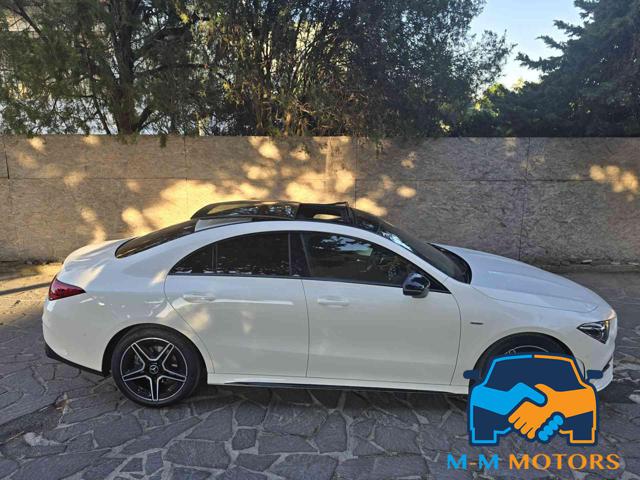 MERCEDES-BENZ CLA 200 usata, con Boardcomputer