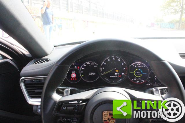 PORSCHE Panamera usata, con Immobilizzatore elettronico