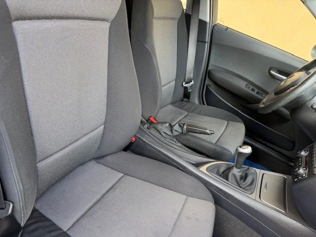 BMW 120 usata, con Cruise Control
