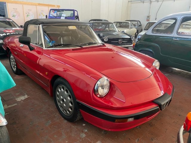ALFA ROMEO Spider usata 3