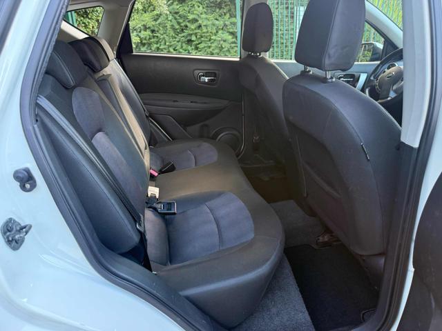 NISSAN Qashqai usata, con Chiusura centralizzata
