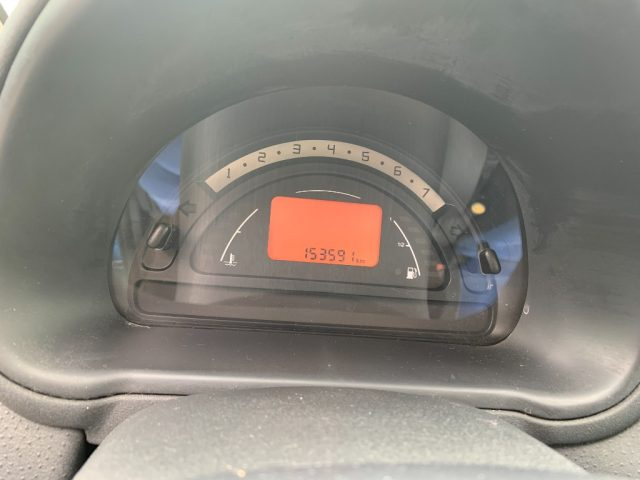 CITROEN C2 usata, con Sedile posteriore sdoppiato