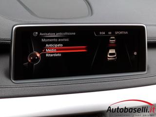 BMW X6 usata, con Streaming musicale integrato