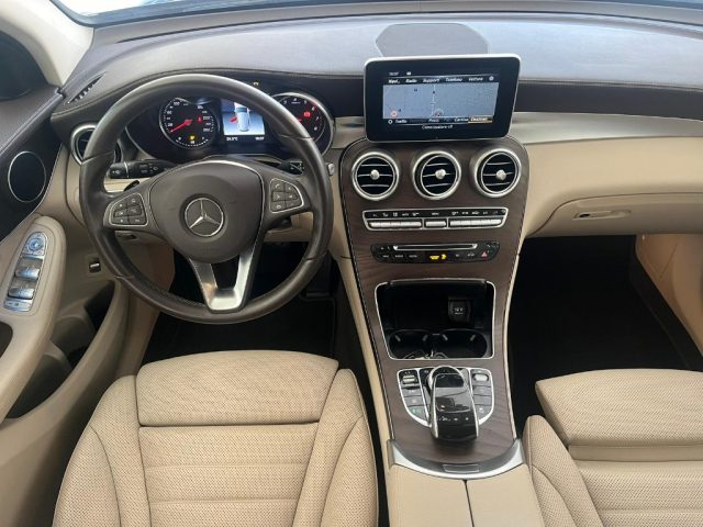 MERCEDES-BENZ GLC 250 usata, con Cruise Control