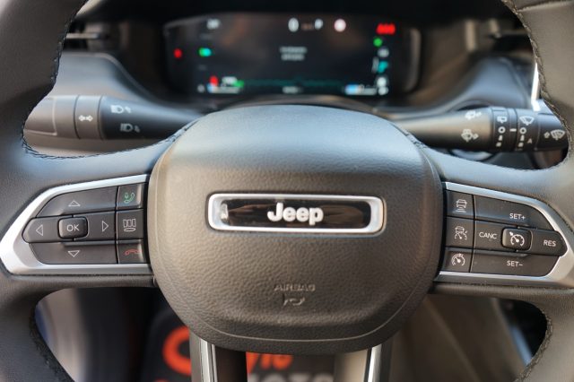 JEEP Compass usata, con Airbag testa