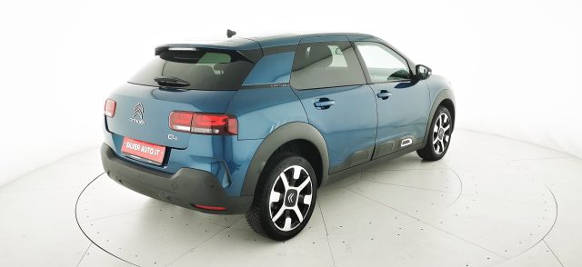 CITROEN C4 Cactus usata, con Vetri oscurati