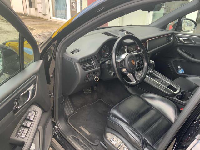 PORSCHE Macan usata, con Climatizzatore