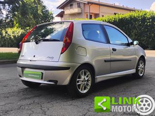FIAT Punto usata, con Boardcomputer