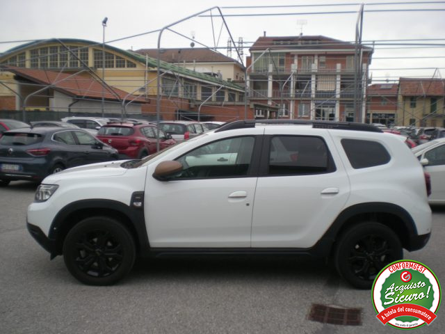 DACIA Duster usata, con Airbag Passeggero