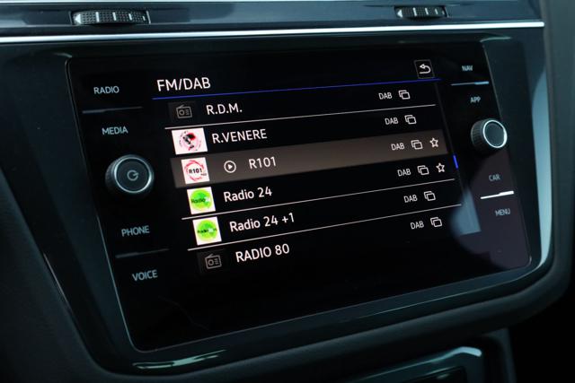 VOLKSWAGEN Tiguan usata, con Filtro antiparticolato