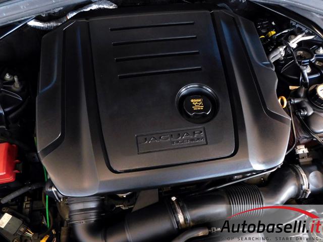 JAGUAR F-Pace usata, con Sensore di pioggia