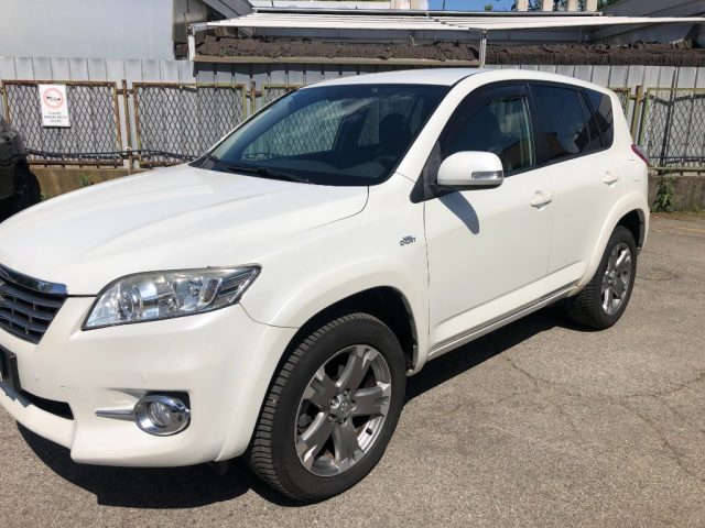 TOYOTA RAV 4 MY23 usata, con ABS