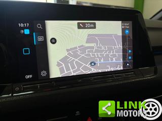 VOLKSWAGEN Golf usata, con Sistema di navigazione