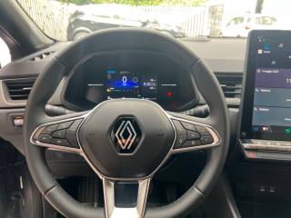 RENAULT Captur usata, con Interni in pelle