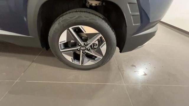 HYUNDAI Tucson usata, con Cerchi in lega