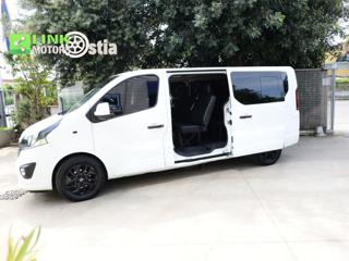 OPEL Vivaro usata, con Alzacristalli elettrici