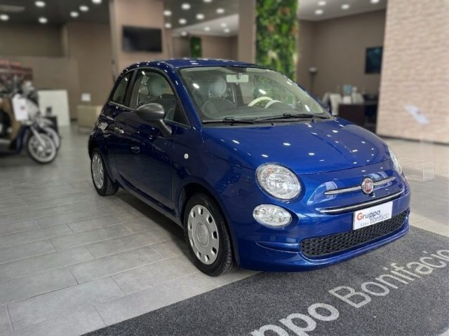 FIAT 500 usata, con Airbag laterali