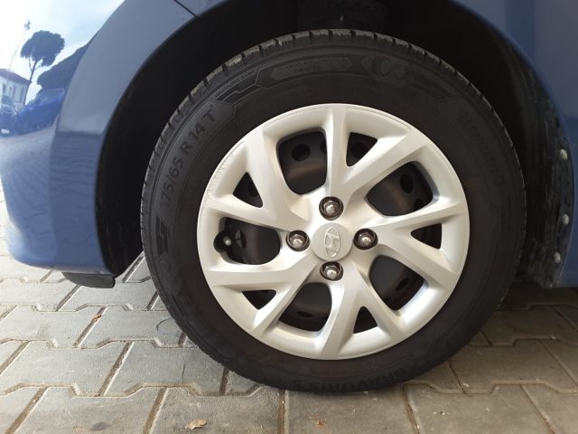 HYUNDAI i10 usata, con Airbag Passeggero