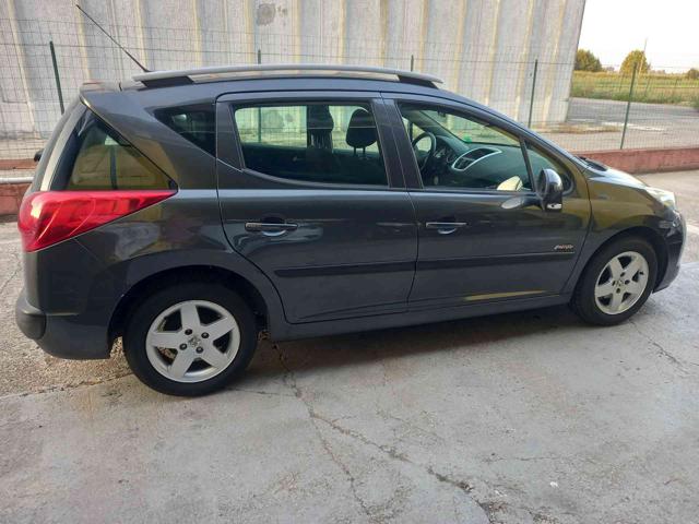 PEUGEOT 207 usata, con Climatizzatore