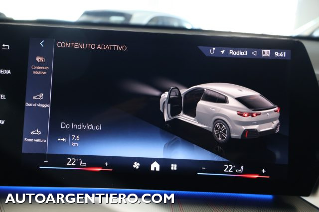 BMW X2 usata, con Volante in pelle