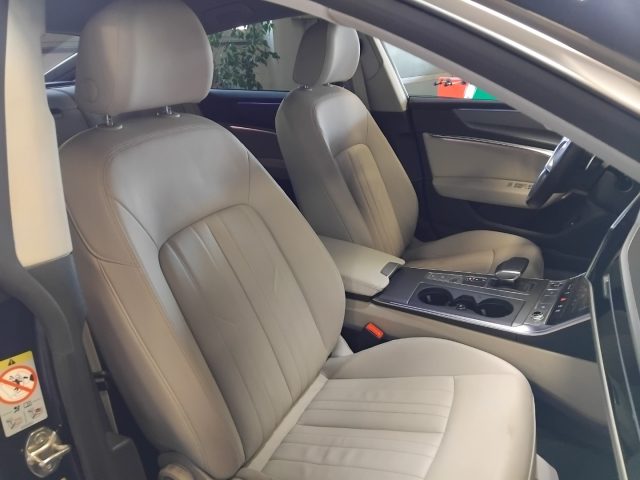 AUDI A7 usata, con Interni in pelle