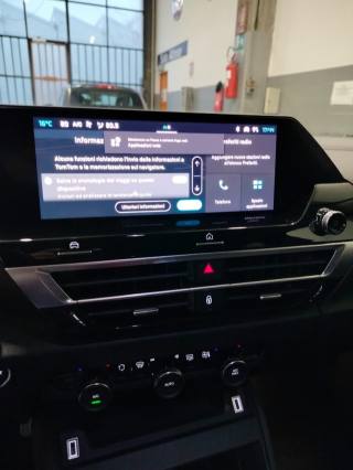 CITROEN C4 usata, con Sensore di pioggia