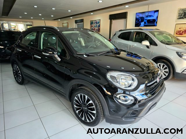 FIAT 500X usata, con Airbag laterali
