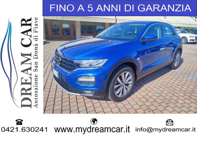 VOLKSWAGEN T-Roc usata, con ABS