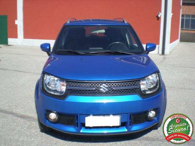 SUZUKI Ignis usata, con Airbag laterali