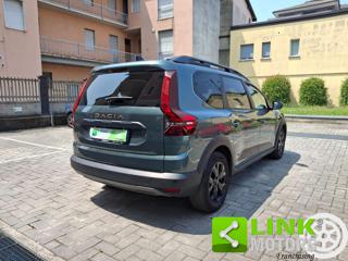 DACIA Jogger usata, con Cronologia tagliandi
