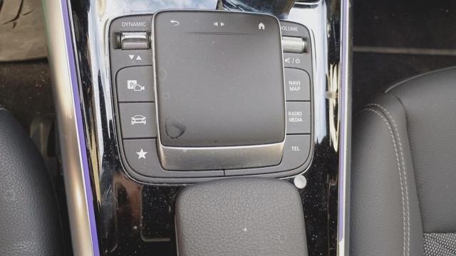 MERCEDES-BENZ EQA usata, con Vetri oscurati