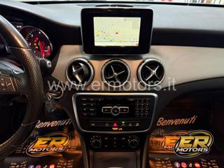 MERCEDES-BENZ GLA 220 usata, con Interni in pelle