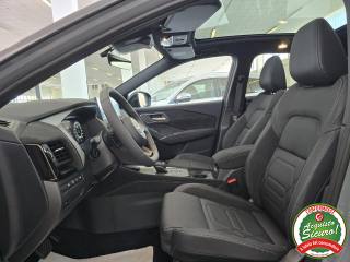 NISSAN Qashqai usata, con Sistema di navigazione