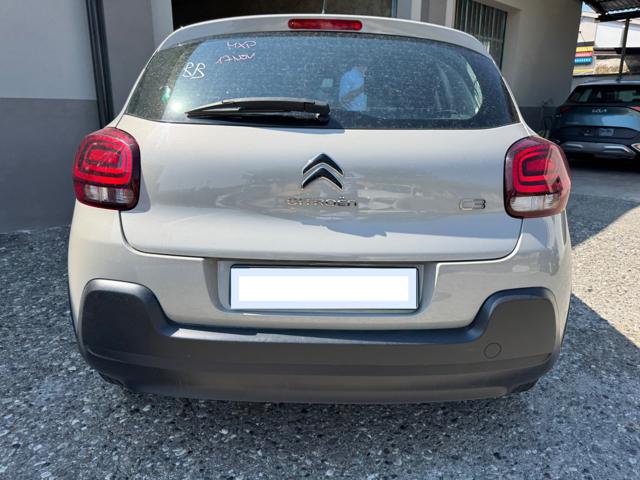 CITROEN C3 usata, con Antifurto