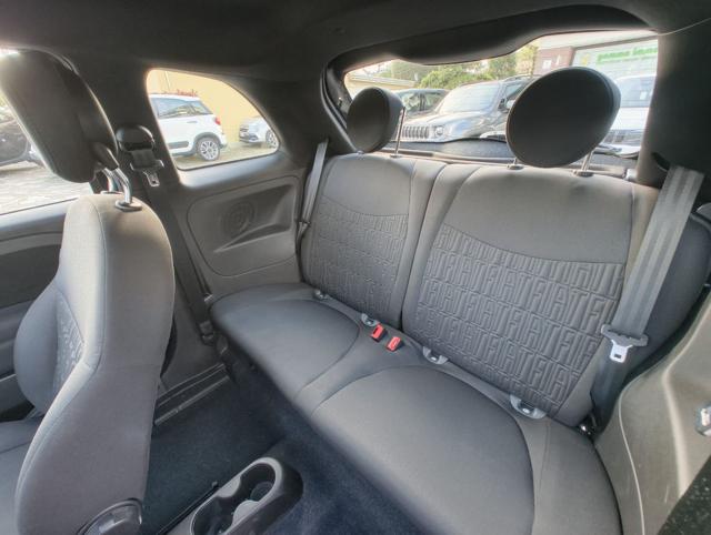FIAT 500 usata, con ESP