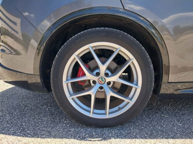ALFA ROMEO Stelvio usata 12