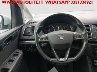 SEAT Alhambra usata, con Chiusura centralizzata