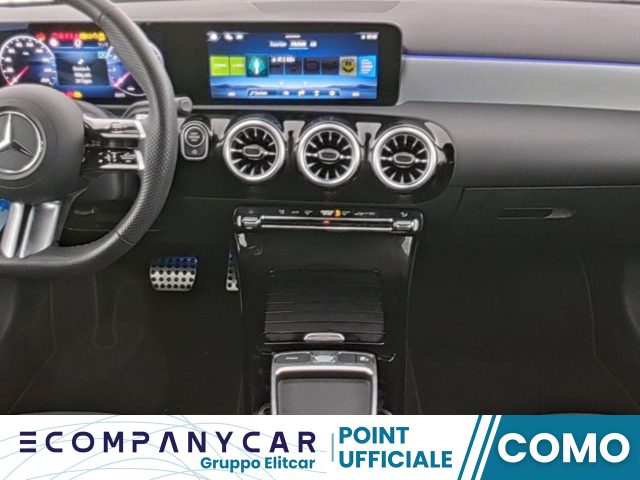 MERCEDES-BENZ A 180 usata, con Cerchi in lega