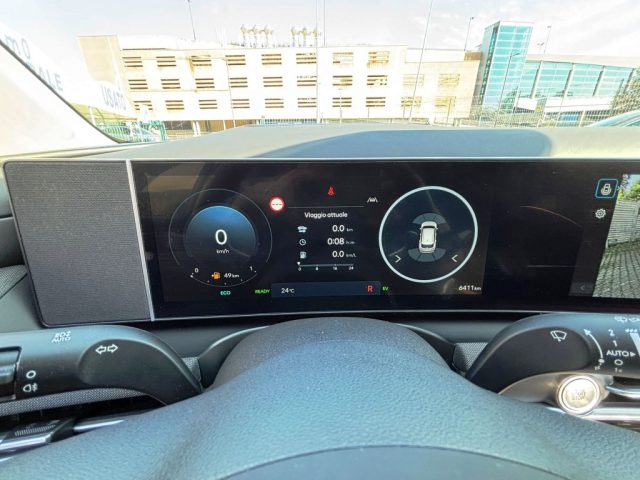 HYUNDAI Tucson usata, con Servosterzo