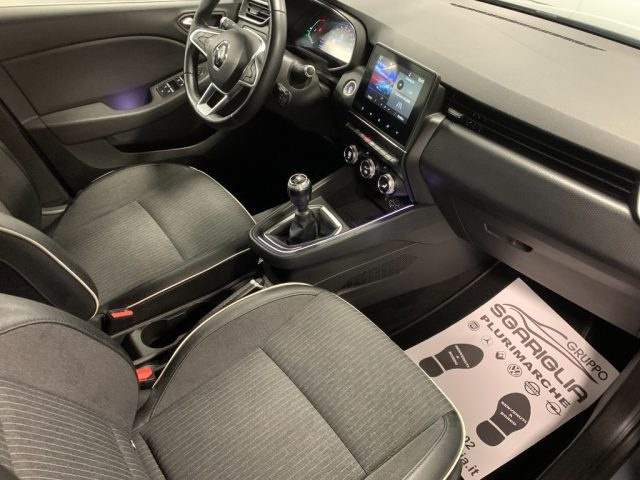 RENAULT Clio usata, con Climatizzatore