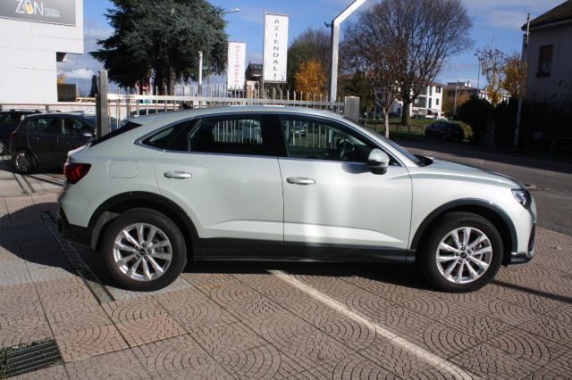 AUDI Q3 usata, con Cerchi in lega