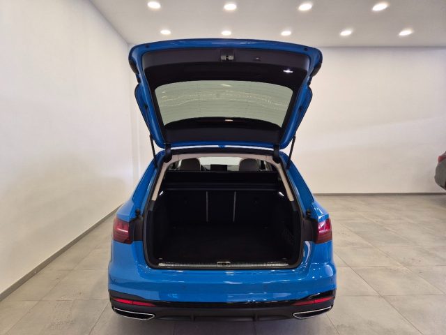 AUDI A4 usata, con Isofix