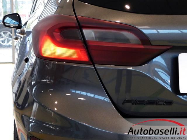 FORD Fiesta usata, con Vivavoce